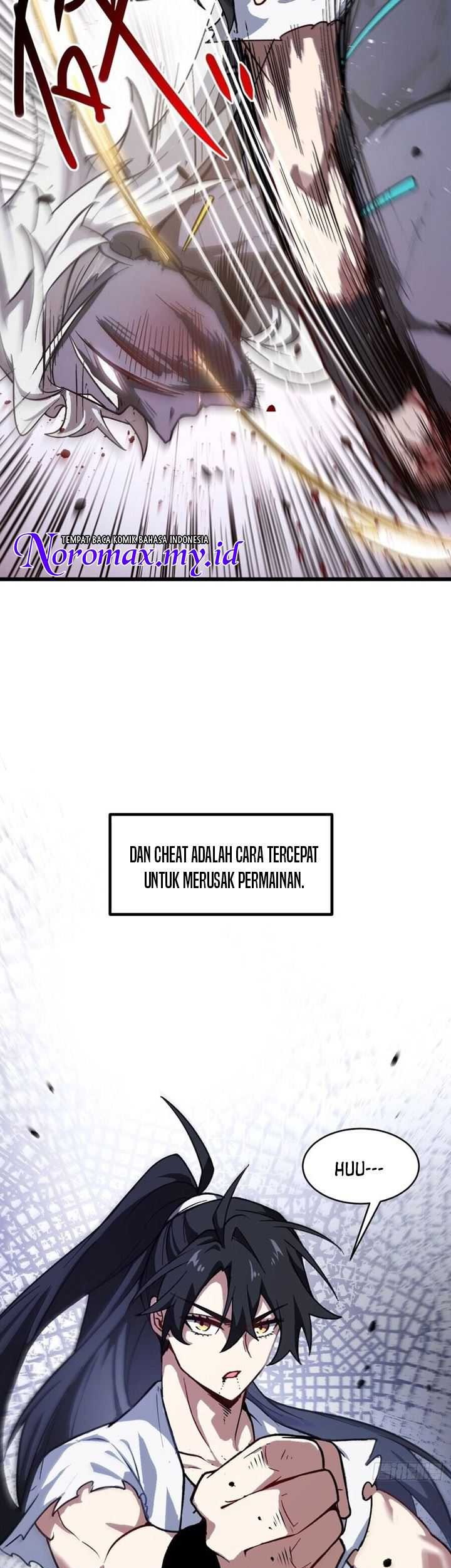 Scoring the Sacred Body of the Ancients from the Get-go Chapter 60 Gambar 22