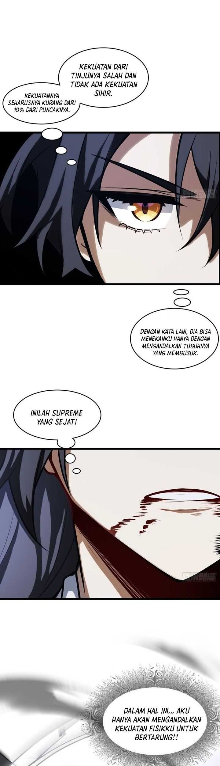 Scoring the Sacred Body of the Ancients from the Get-go Chapter 60 Gambar 24