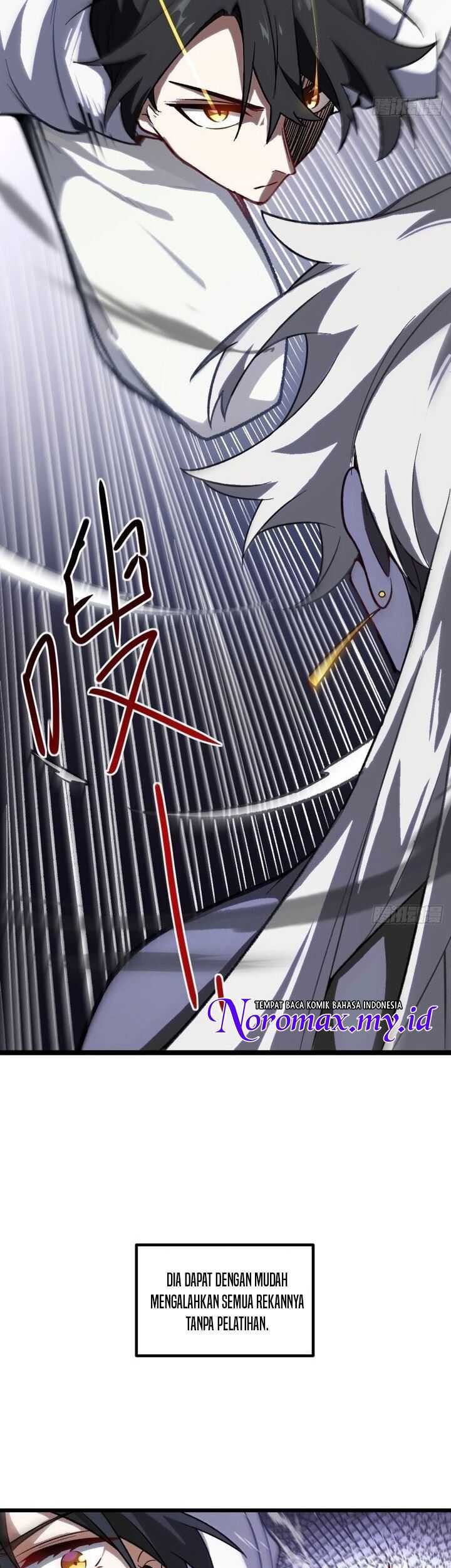 Scoring the Sacred Body of the Ancients from the Get-go Chapter 60 Gambar 26
