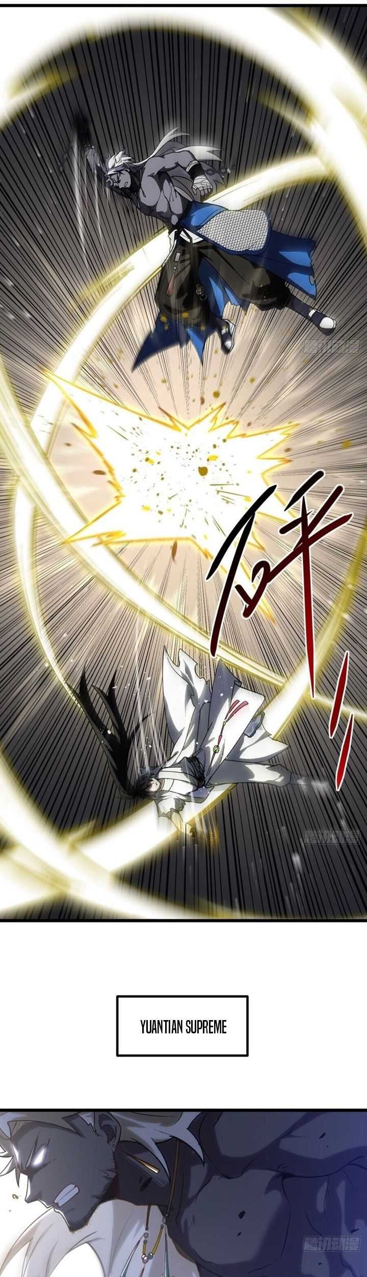 Scoring the Sacred Body of the Ancients from the Get-go Chapter 60 Gambar 43