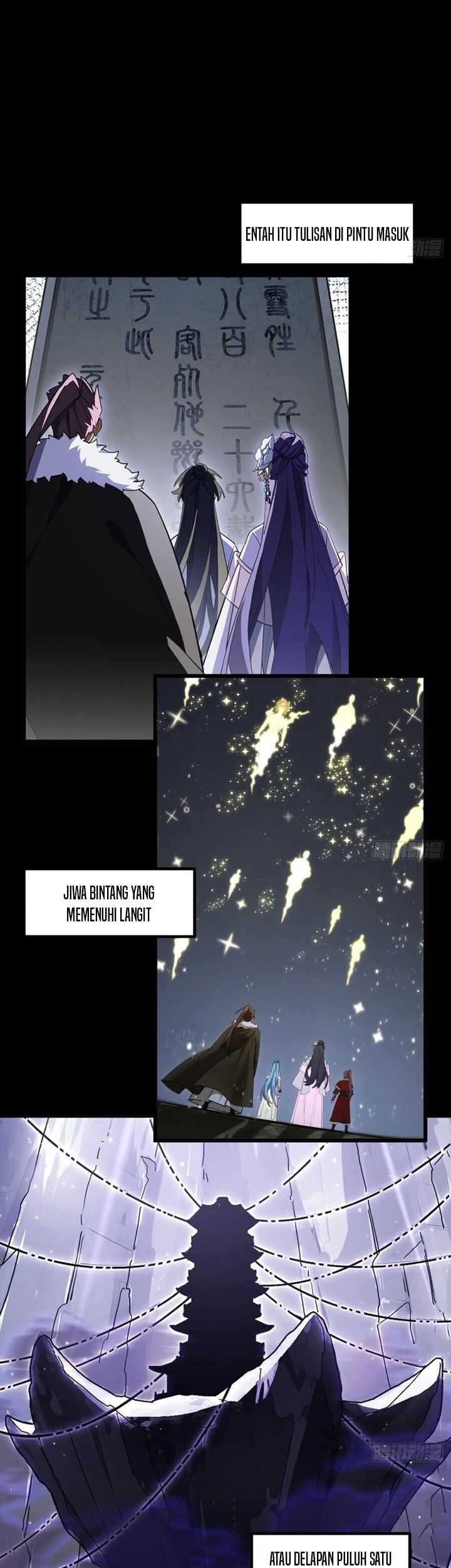 Scoring the Sacred Body of the Ancients from the Get-go Chapter 60 Gambar 45