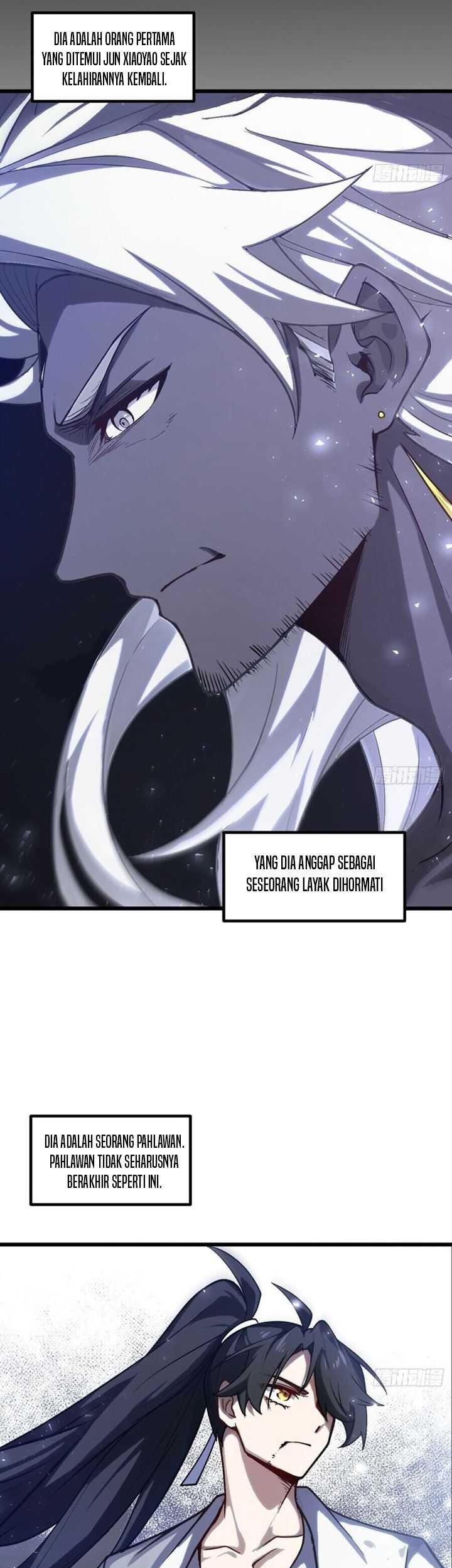 Scoring the Sacred Body of the Ancients from the Get-go Chapter 60 Gambar 47