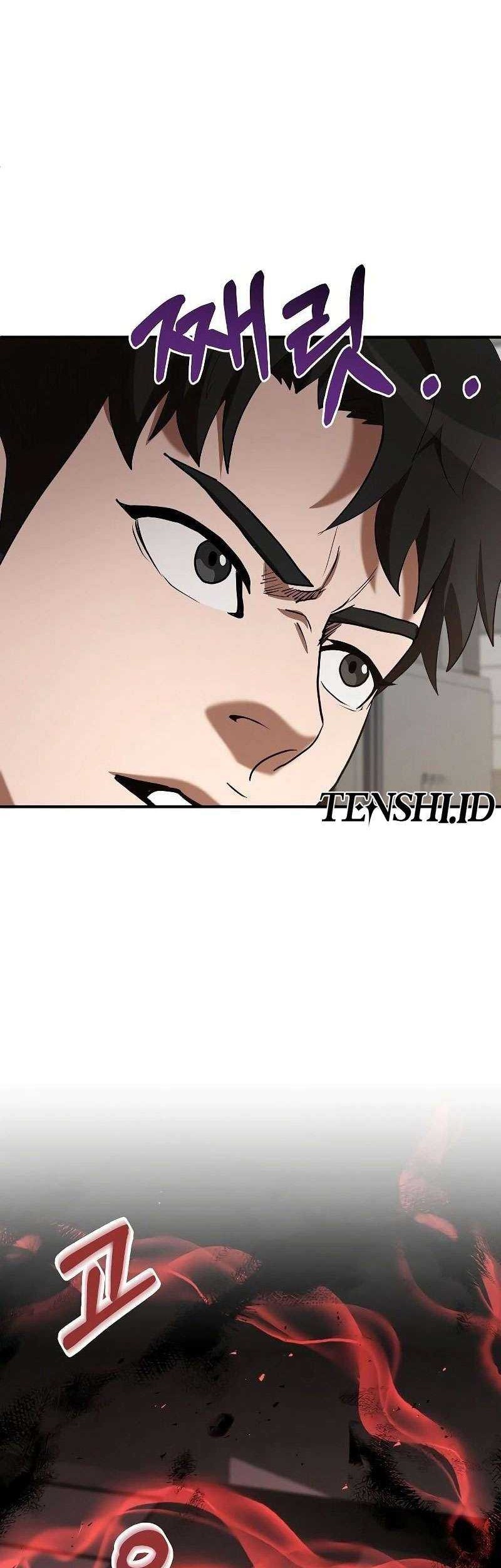 I Became a Renowned Family’s Sword Prodigy Chapter 120 Gambar 49