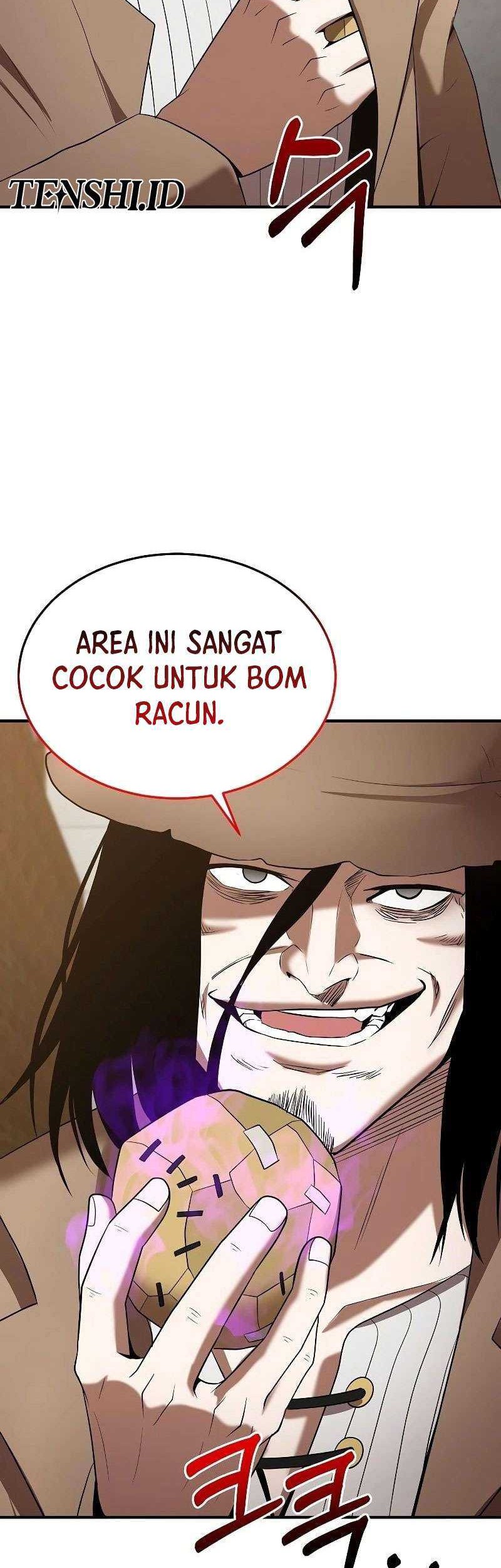 I Became a Renowned Family’s Sword Prodigy Chapter 120 Gambar 7