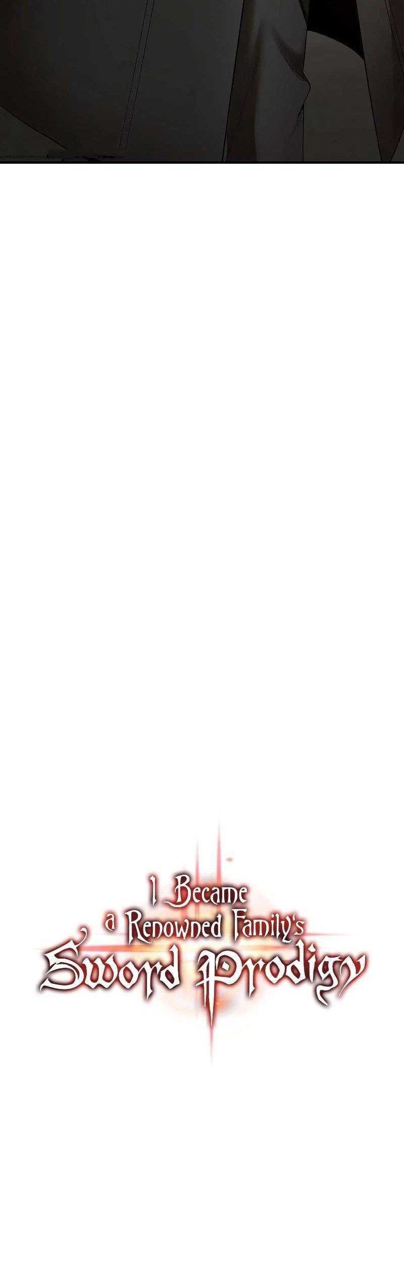 I Became a Renowned Family’s Sword Prodigy Chapter 120 Gambar 17