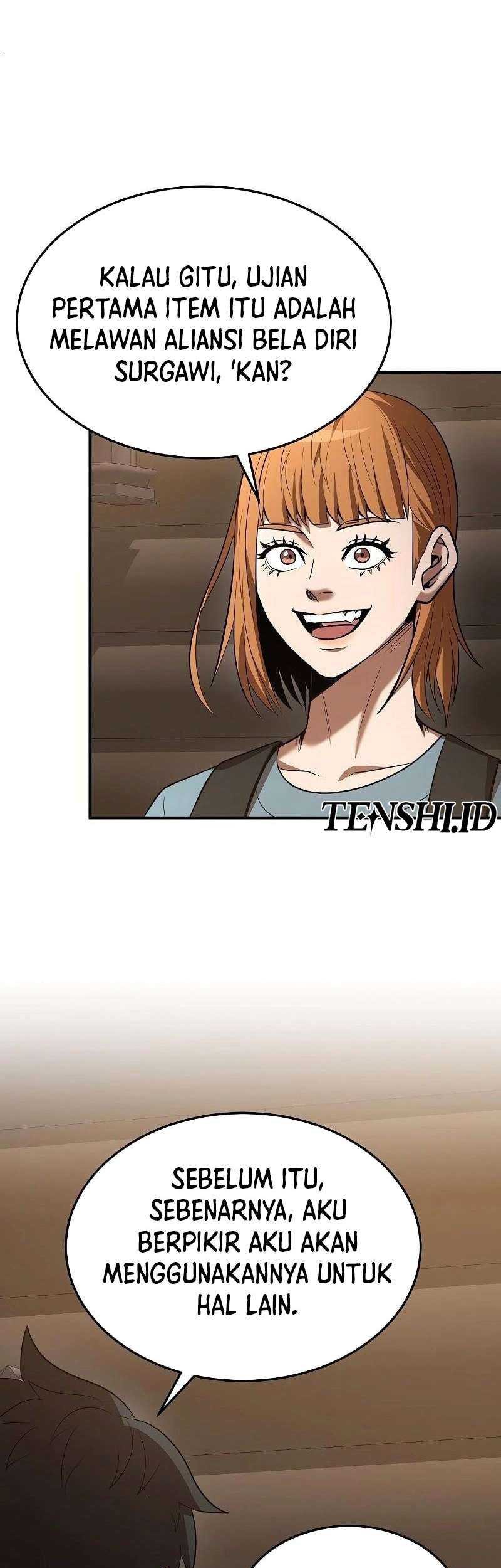 I Became a Renowned Family’s Sword Prodigy Chapter 119 Gambar 38