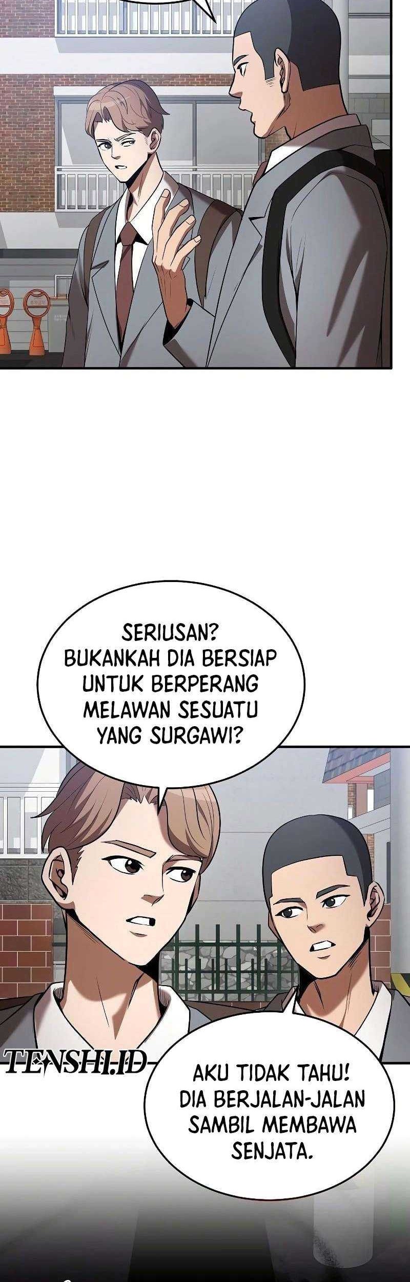 I Became a Renowned Family’s Sword Prodigy Chapter 119 Gambar 41