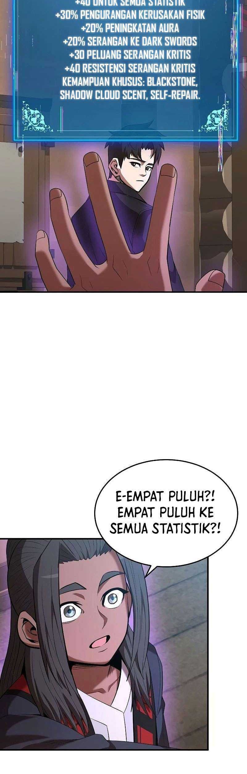 I Became a Renowned Family’s Sword Prodigy Chapter 119 Gambar 15