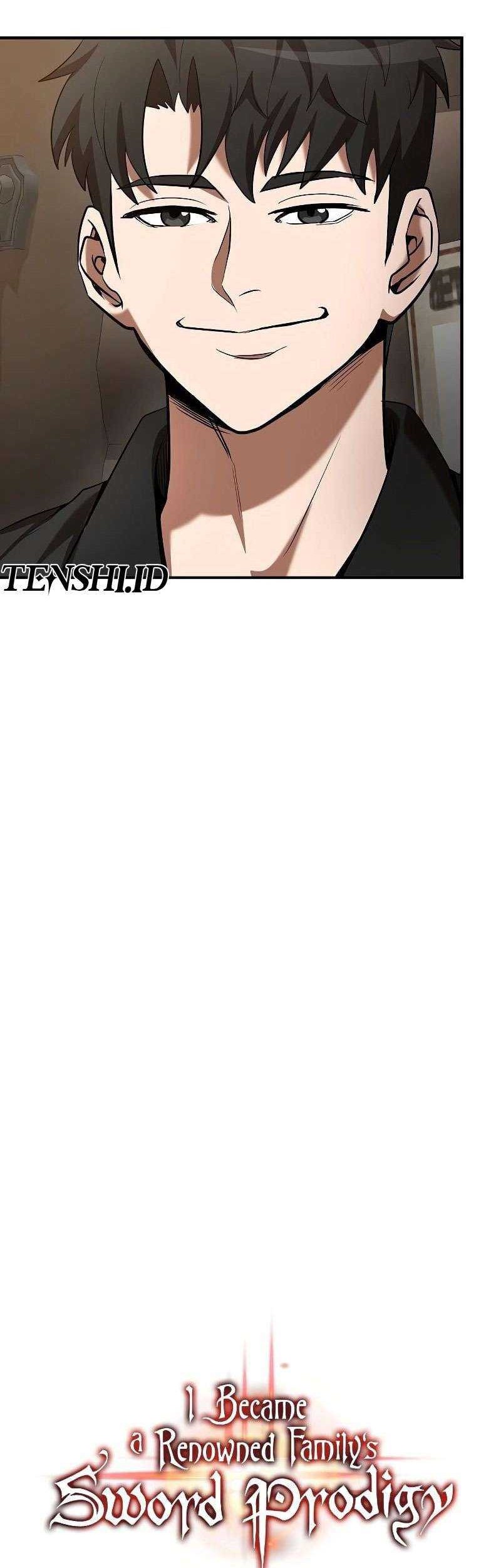 I Became a Renowned Family’s Sword Prodigy Chapter 119 Gambar 27