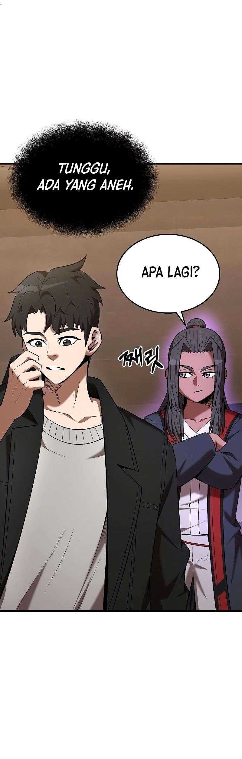 I Became a Renowned Family’s Sword Prodigy Chapter 119 Gambar 32