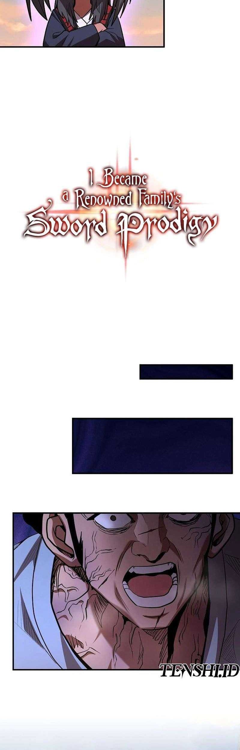 I Became a Renowned Family’s Sword Prodigy Chapter 118 Gambar 35