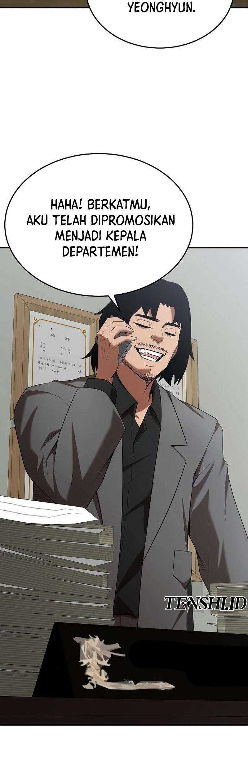 I Became a Renowned Family’s Sword Prodigy Chapter 118 Gambar 12