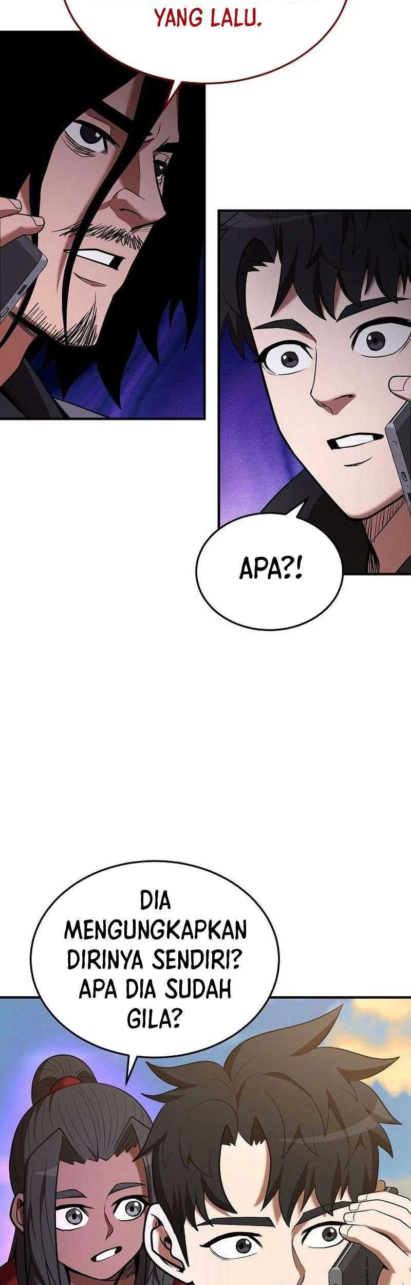 I Became a Renowned Family’s Sword Prodigy Chapter 118 Gambar 16