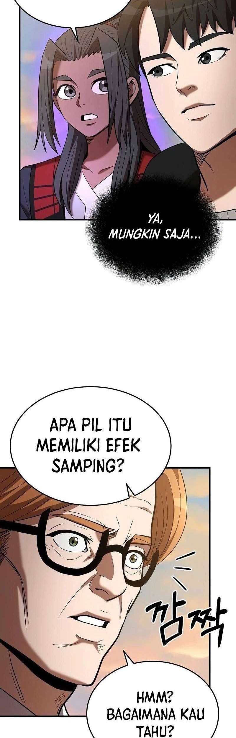 I Became a Renowned Family’s Sword Prodigy Chapter 117 Gambar 45