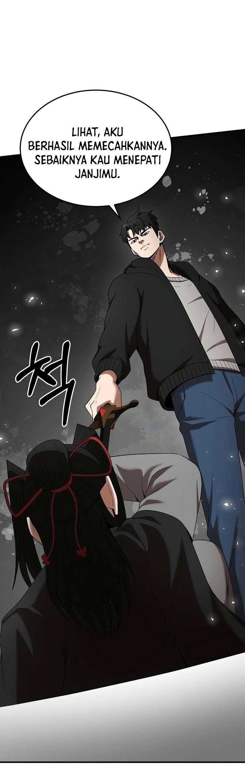 I Became a Renowned Family’s Sword Prodigy Chapter 117 Gambar 7