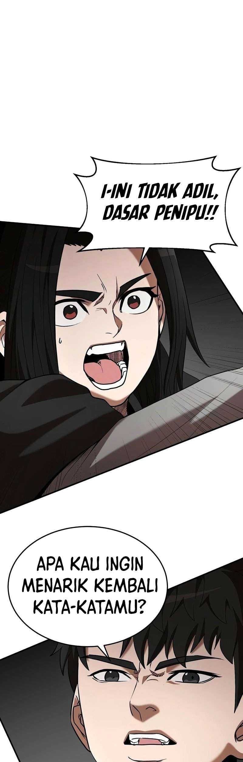I Became a Renowned Family’s Sword Prodigy Chapter 117 Gambar 8