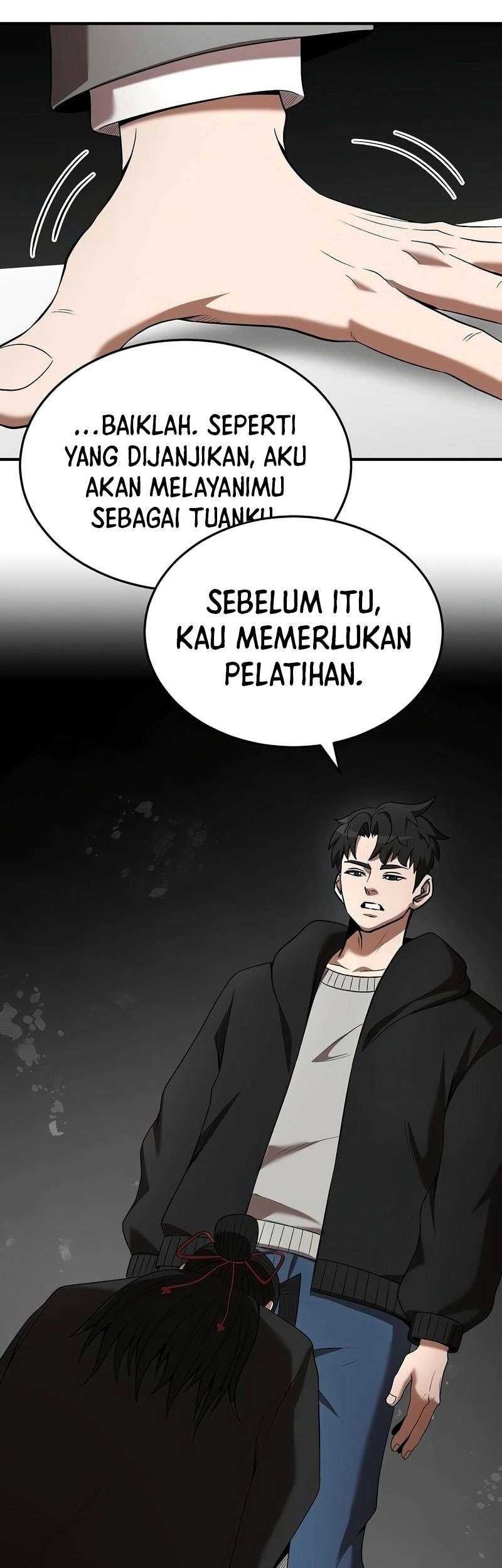 I Became a Renowned Family’s Sword Prodigy Chapter 117 Gambar 10