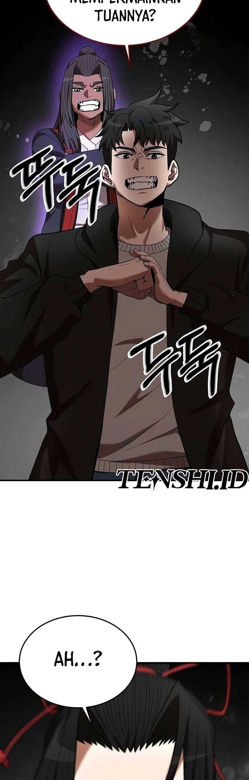 I Became a Renowned Family’s Sword Prodigy Chapter 117 Gambar 12