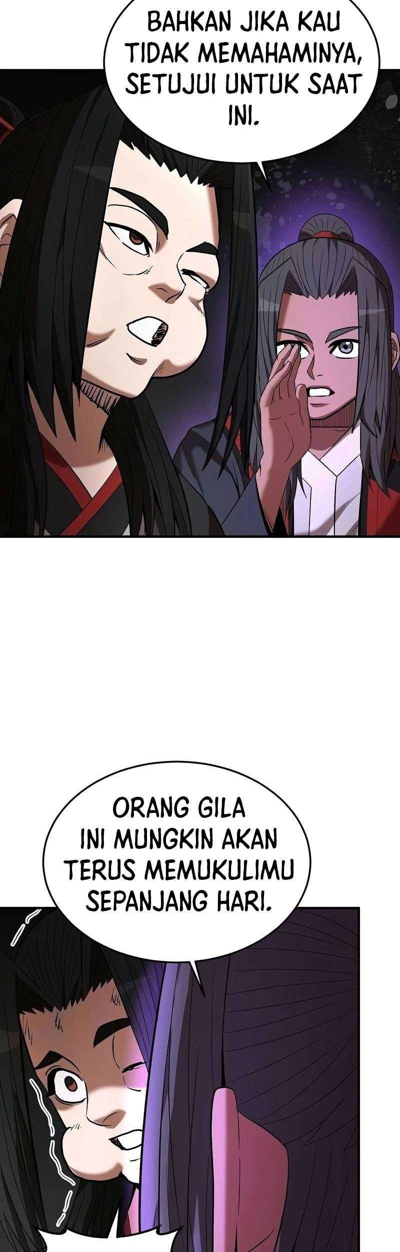 I Became a Renowned Family’s Sword Prodigy Chapter 117 Gambar 22