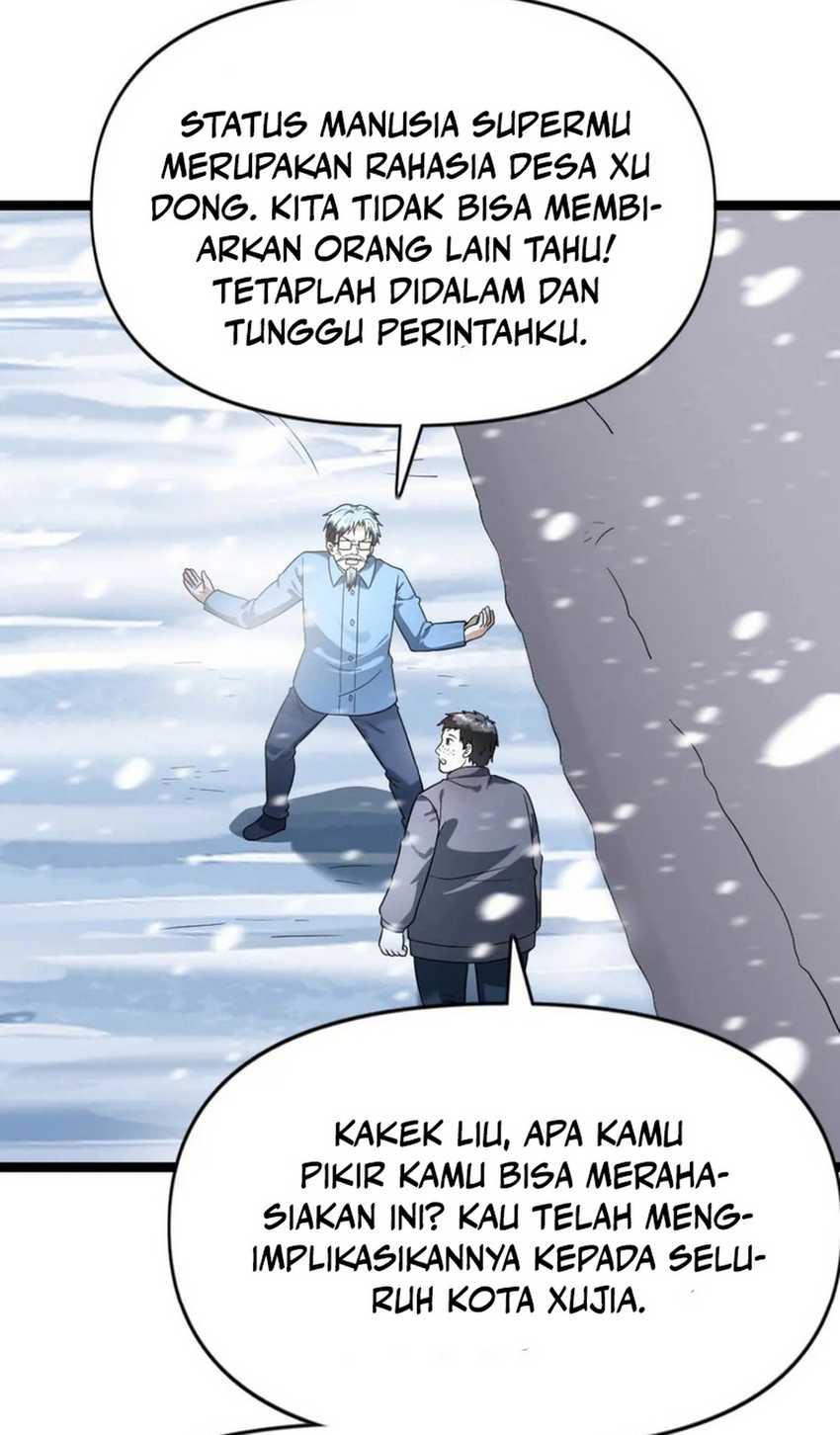 Freezing The World: I Built A Doomsday Safehouse Chapter 195 Gambar 13