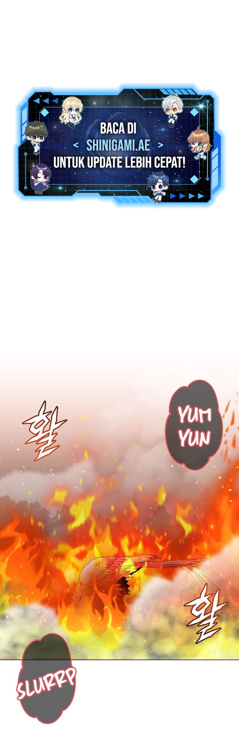 Baca The MAX leveled hero will return! Chapter 172 Gambar 2