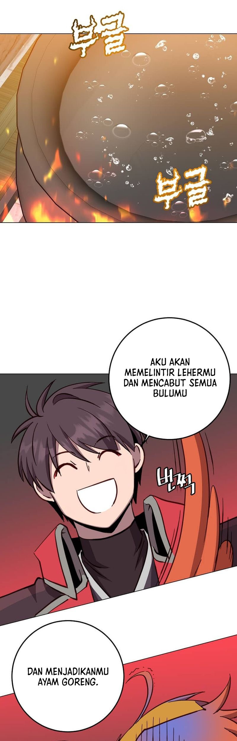The MAX leveled hero will return! Chapter 171 Gambar 38
