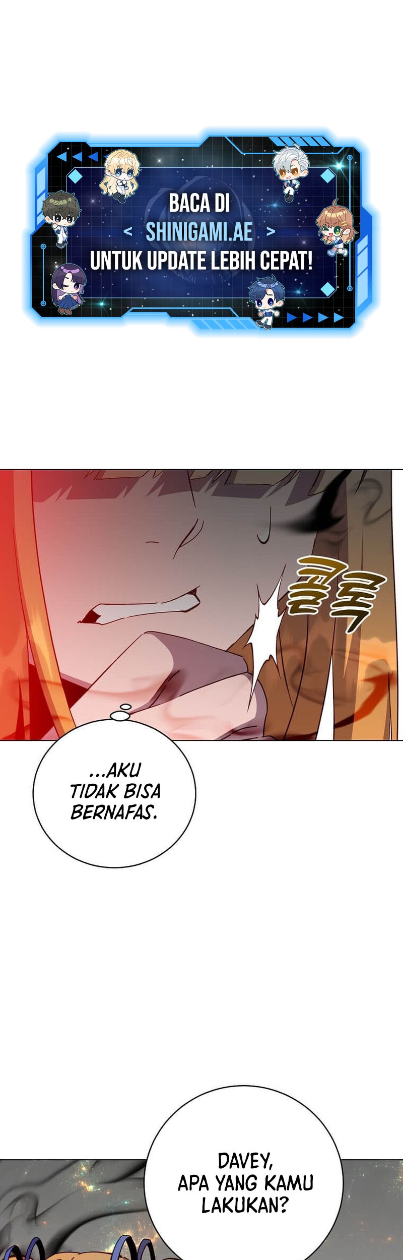 Baca The MAX leveled hero will return! Chapter 171 Gambar 2