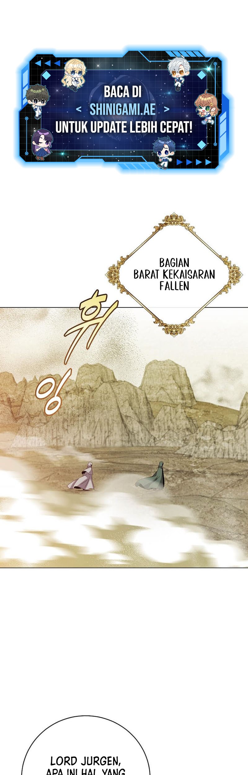Baca The MAX leveled hero will return! Chapter 170 Gambar 2