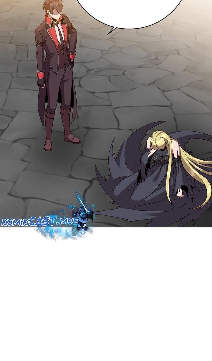 The MAX leveled hero will return! Chapter 168 Gambar 40