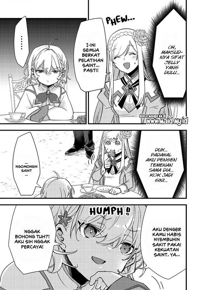 Slime Saint Chapter 10 Gambar 11