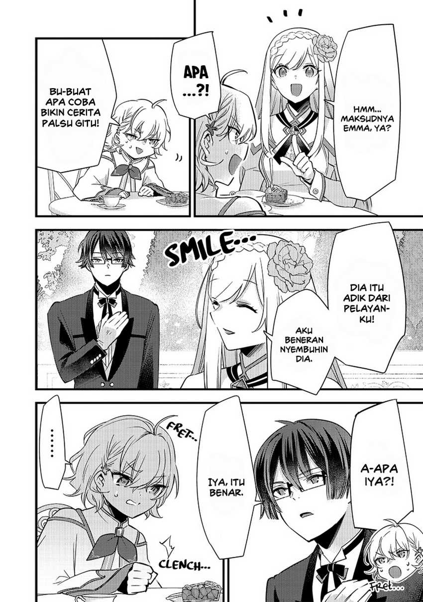 Slime Saint Chapter 10 Gambar 12