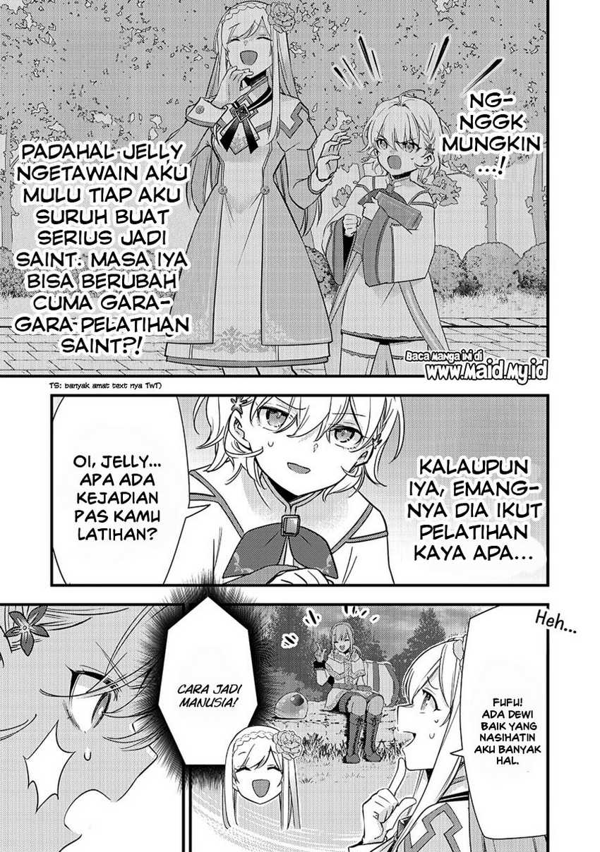 Slime Saint Chapter 10 Gambar 13
