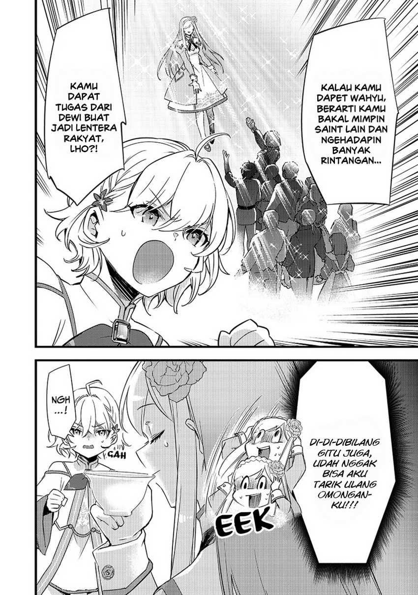 Slime Saint Chapter 10 Gambar 16