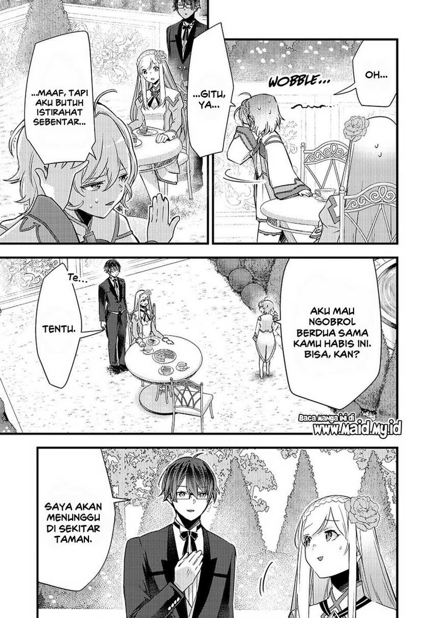 Slime Saint Chapter 10 Gambar 17