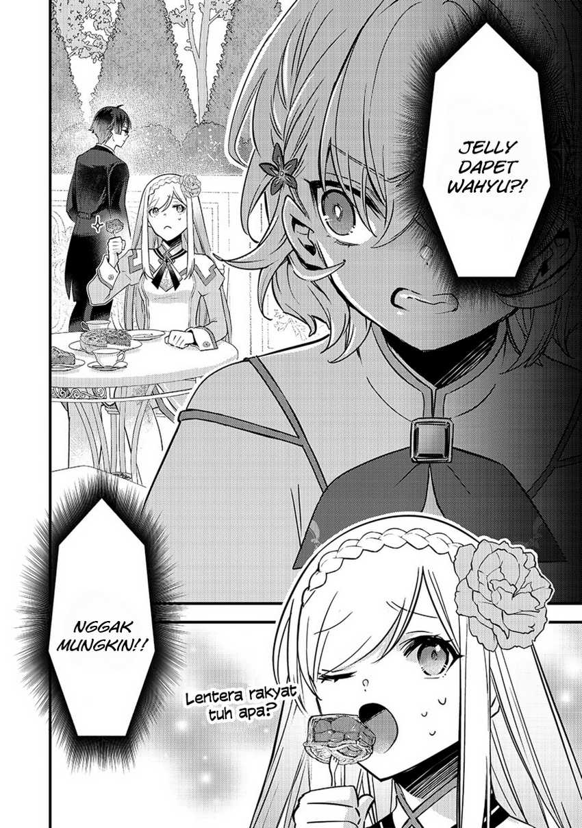 Slime Saint Chapter 10 Gambar 18