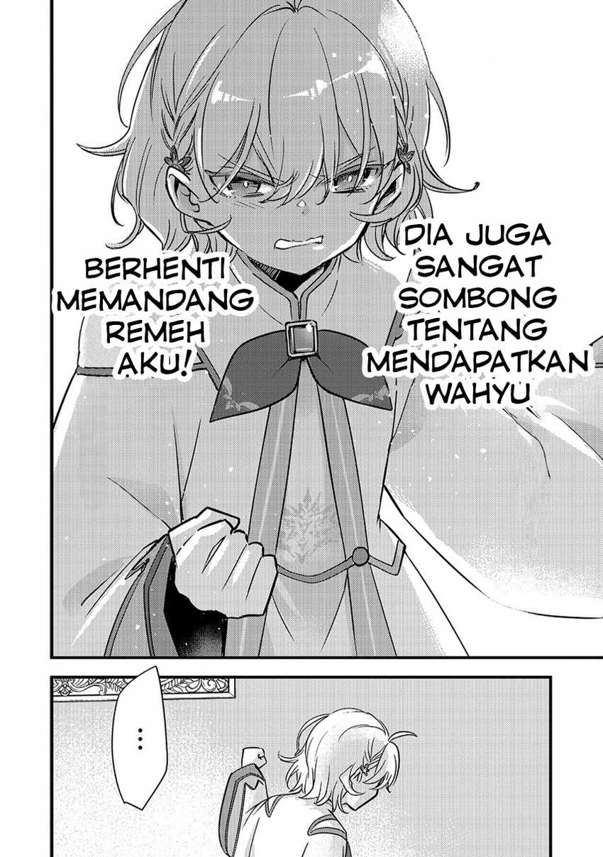 Slime Saint Chapter 10 Gambar 20