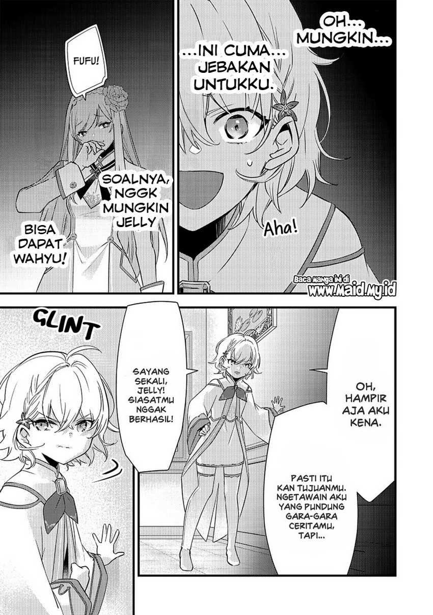Slime Saint Chapter 10 Gambar 21