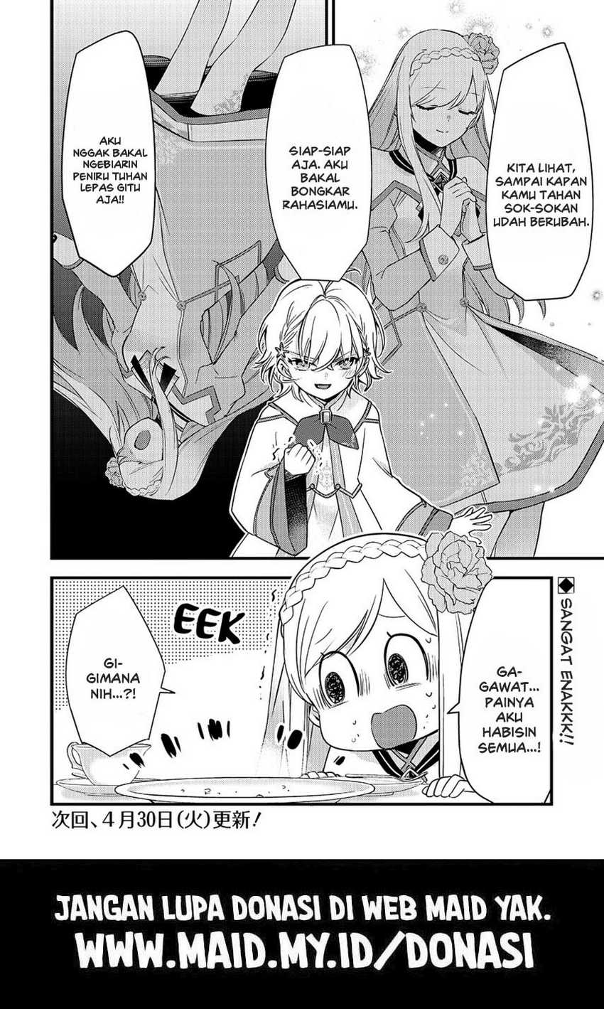 Slime Saint Chapter 10 Gambar 22