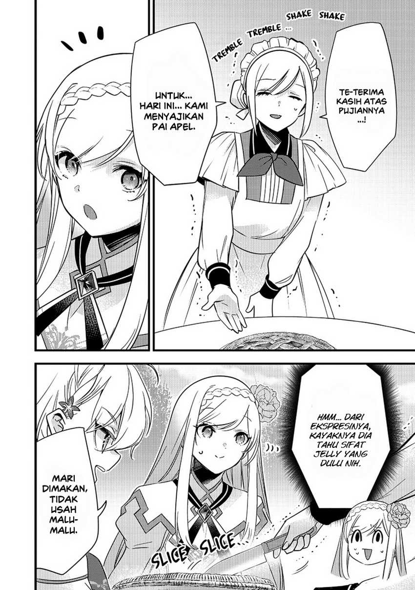 Slime Saint Chapter 10 Gambar 6