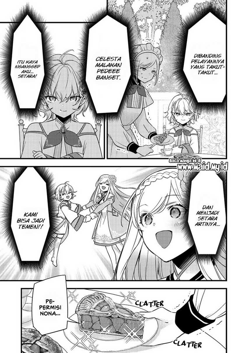 Slime Saint Chapter 10 Gambar 7