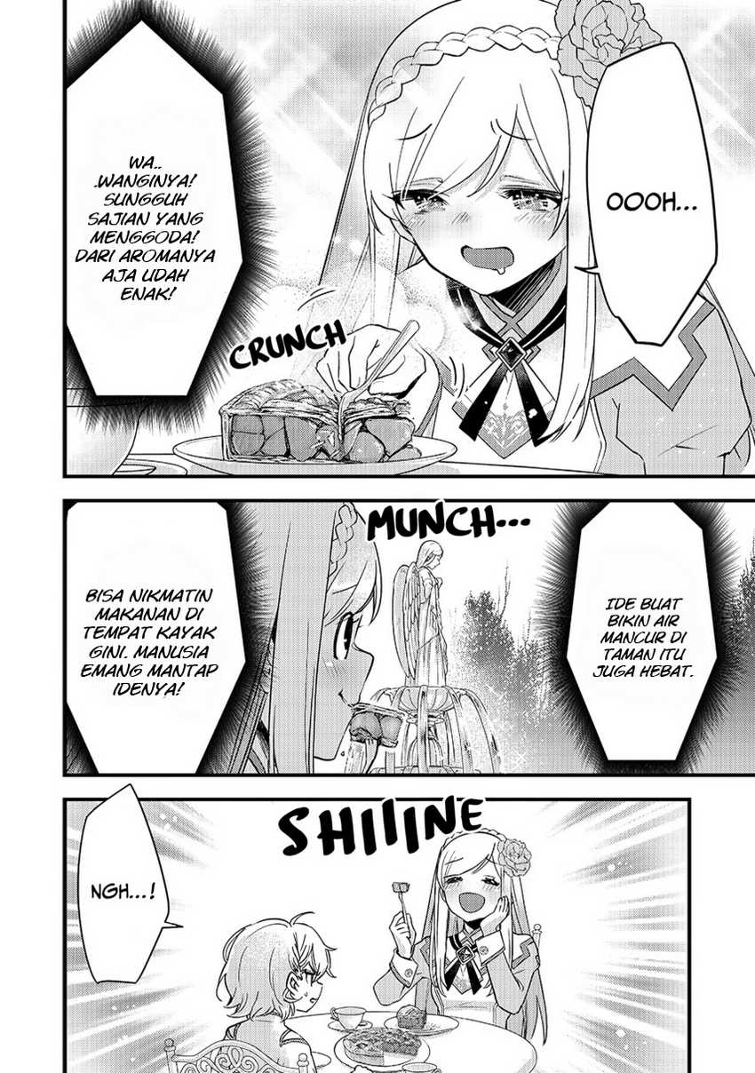 Slime Saint Chapter 10 Gambar 8