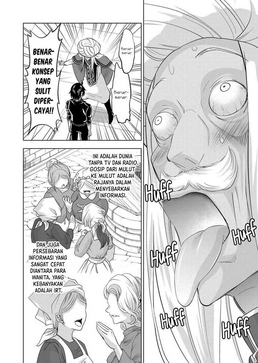 Shijou Saikyou Orc-san no Tanoshii Tanetsuke Harem Zukuri Chapter 108 Gambar 12