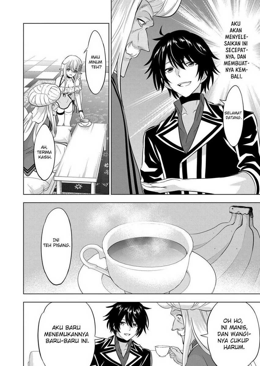 Shijou Saikyou Orc-san no Tanoshii Tanetsuke Harem Zukuri Chapter 108 Gambar 4