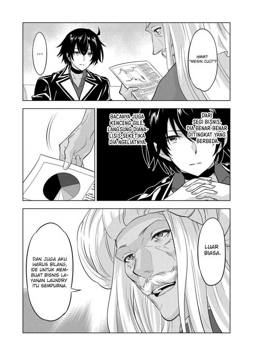 Shijou Saikyou Orc-san no Tanoshii Tanetsuke Harem Zukuri Chapter 108 Gambar 6