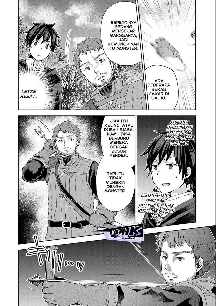 Isekai Ni Teni Shitara Yama No Naka Datta. Handou De Tsuyo Sayor Chapter 09 Gambar 13