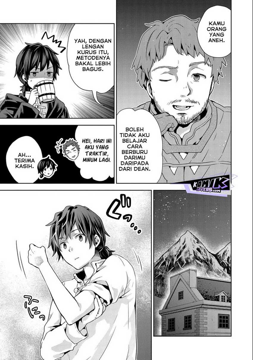 Isekai Ni Teni Shitara Yama No Naka Datta. Handou De Tsuyo Sayor Chapter 09 Gambar 16