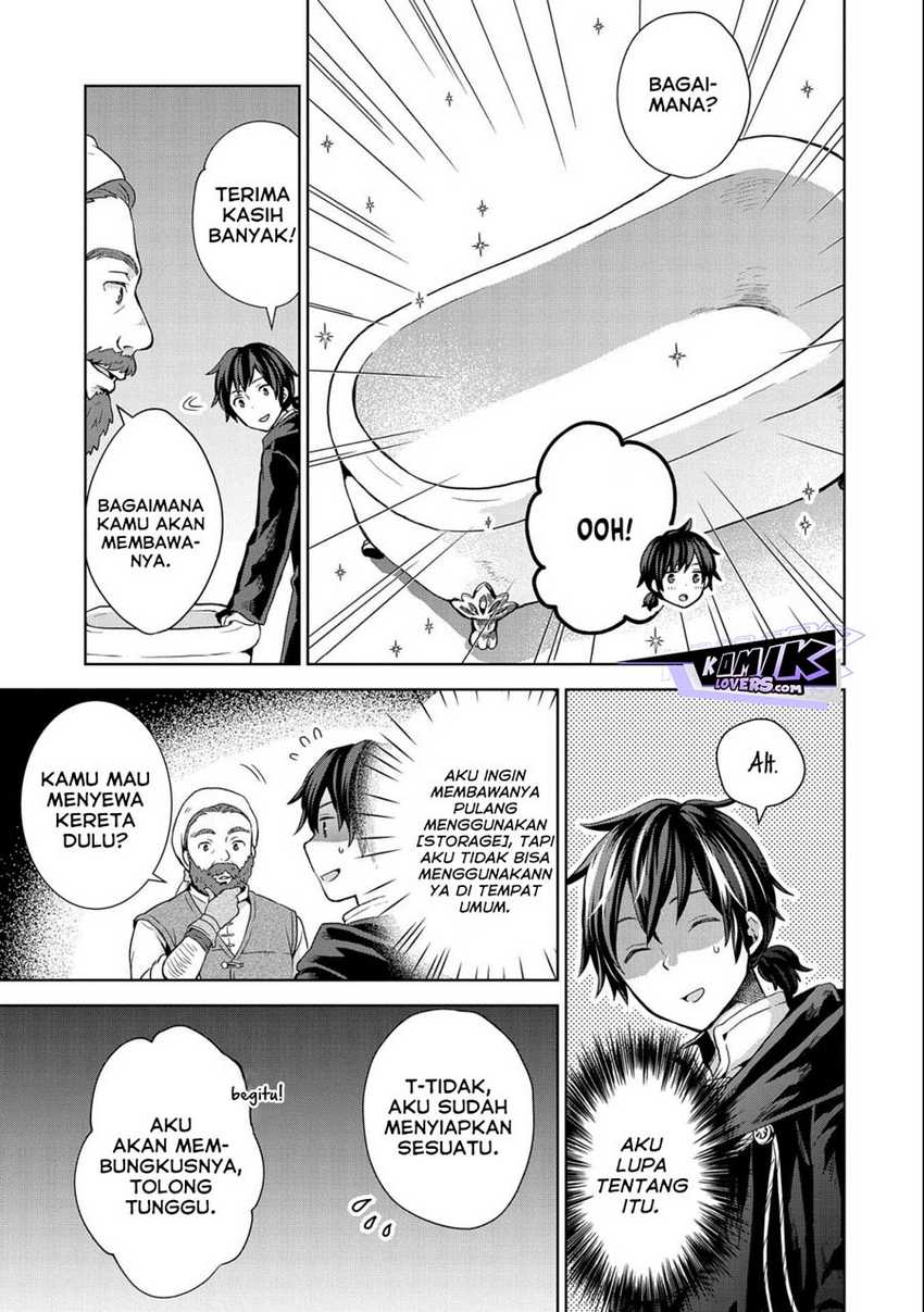 Isekai Ni Teni Shitara Yama No Naka Datta. Handou De Tsuyo Sayor Chapter 09 Gambar 18