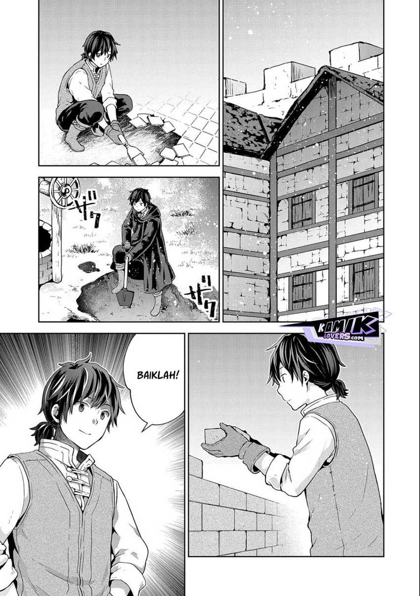 Isekai Ni Teni Shitara Yama No Naka Datta. Handou De Tsuyo Sayor Chapter 09 Gambar 20