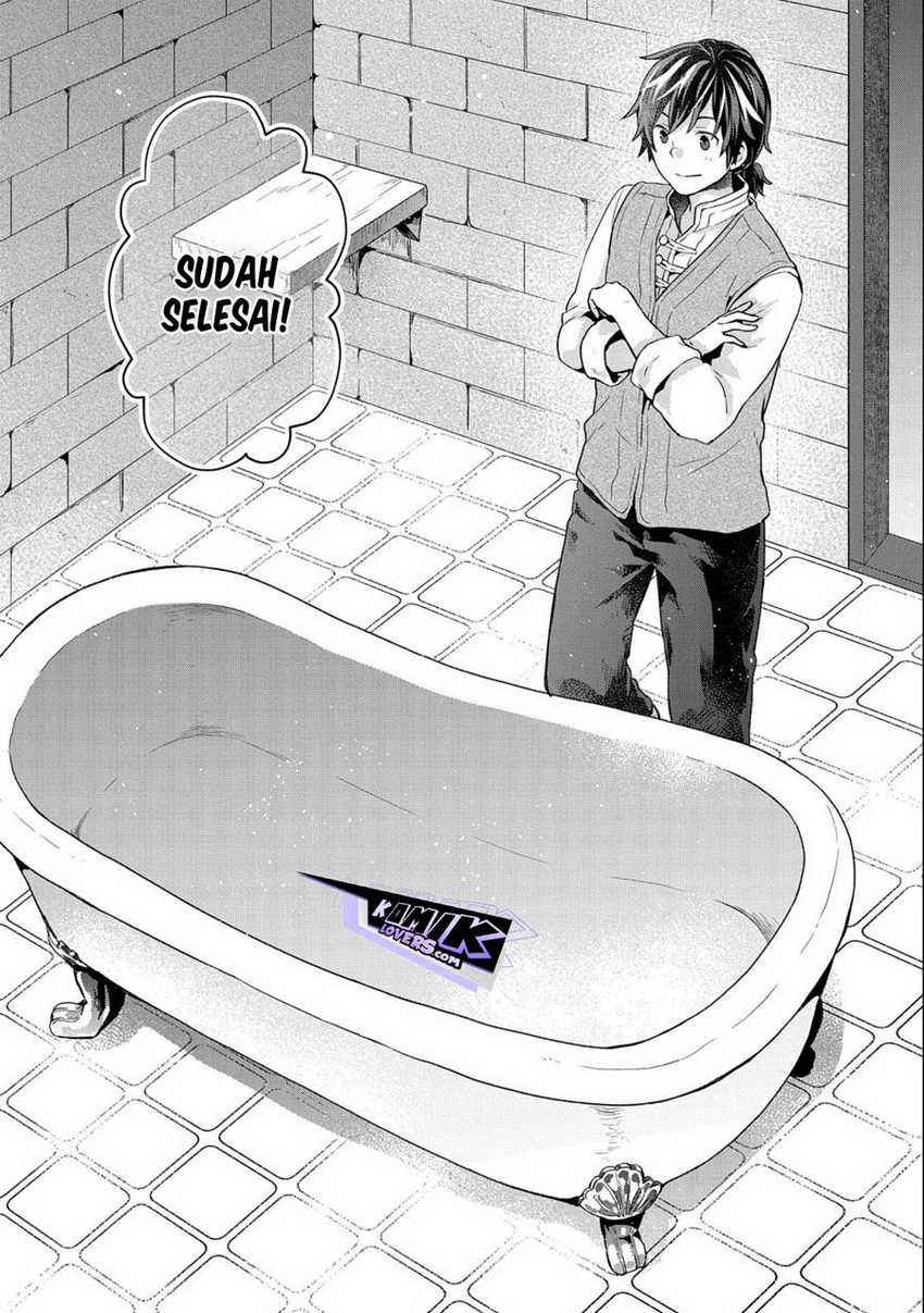 Isekai Ni Teni Shitara Yama No Naka Datta. Handou De Tsuyo Sayor Chapter 09 Gambar 21