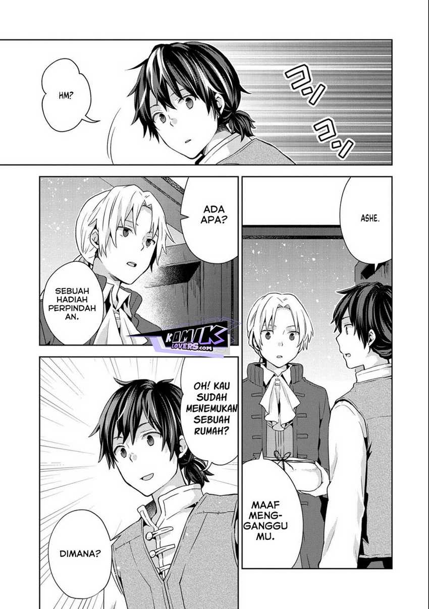 Isekai Ni Teni Shitara Yama No Naka Datta. Handou De Tsuyo Sayor Chapter 09 Gambar 22